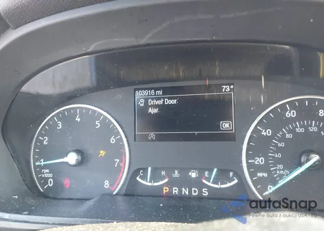 2018 Ford Ecosport Se from USA, damaged, VIN MAJ3P1TE8JC211877